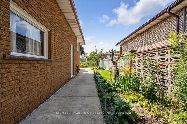 75 Regent Ave, House detached with 4 bedrooms, 2 bathrooms and 3.5 parking in Hamilton ON | Image 31