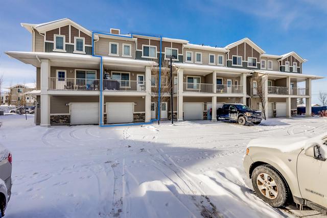 1011 - 250 Sage Valley Road Nw, Home with 2 bedrooms, 1 bathrooms and 2 parking in Calgary AB | Image 3