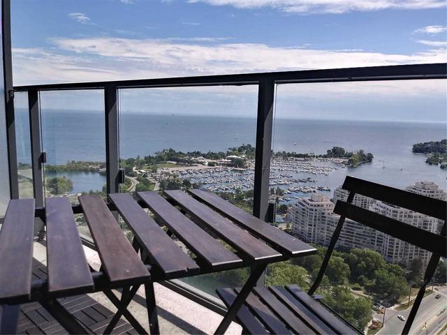 4203 - 2200 Lake Shore Blvd W, Condo with 1 bedrooms, 1 bathrooms and 1 parking in Toronto ON | Image 11