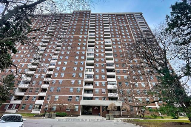 1102 - 205 Hilda Ave E, Condo with 3 bedrooms, 2 bathrooms and 1 parking in Toronto ON | Image 25