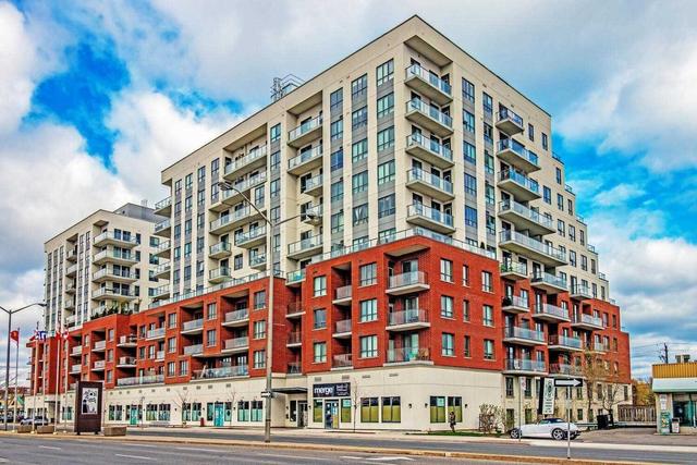 903 - 22 East Haven Dr, Condo with 2 bedrooms, 2 bathrooms and 1 parking in Toronto ON | Card Image