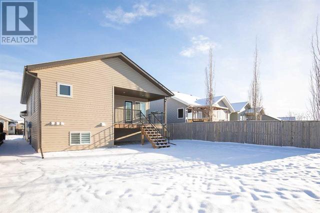183 Cedar Square, House detached with 4 bedrooms, 3 bathrooms and 4 parking in Blackfalds AB | Image 34