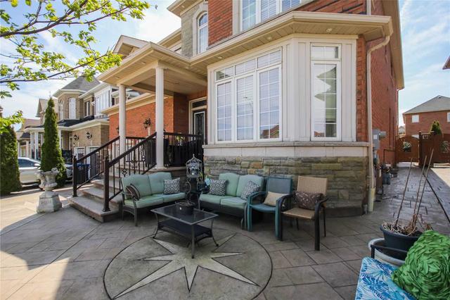 5576 Trailbank Dr, House detached with 5 bedrooms, 5 bathrooms and 6 parking in Mississauga ON | Image 37