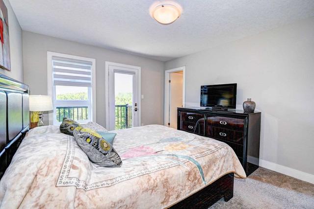 63 - 60 Arkell Rd, Townhouse with 3 bedrooms, 4 bathrooms and 2 parking in Guelph ON | Image 14