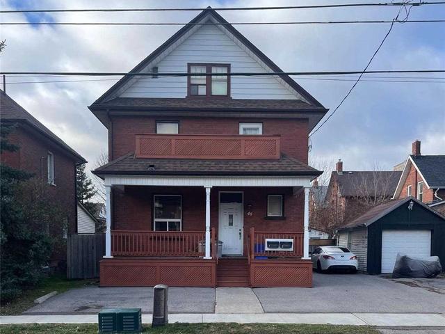 48 Drew St, House detached with 2 bedrooms, 3 bathrooms and 3 parking in Oshawa ON | Card Image
