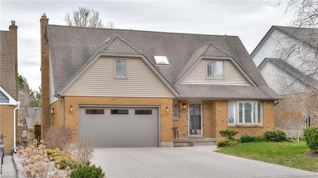 374 Westridge Drive, House detached with 4 bedrooms, 2 bathrooms and 6 parking in Waterloo ON | Image 48