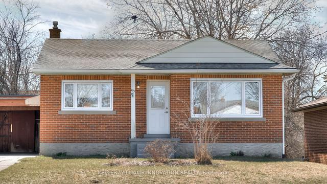 453 Highland Rd E, House detached with 2 bedrooms, 1 bathrooms and 3 parking in Kitchener ON | Image 23
