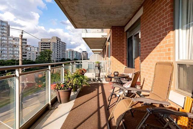504 - 777 Steeles Ave, Condo with 2 bedrooms, 2 bathrooms and 1 parking in Toronto ON | Image 17