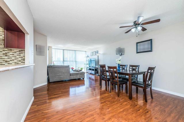 707 - 25 Trailwood Dr, Condo with 2 bedrooms, 2 bathrooms and 1 parking in Mississauga ON | Image 22
