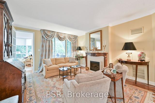 ph18 - 3800 Yonge St, Condo with 2 bedrooms, 4 bathrooms and 3 parking in Toronto ON | Image 18