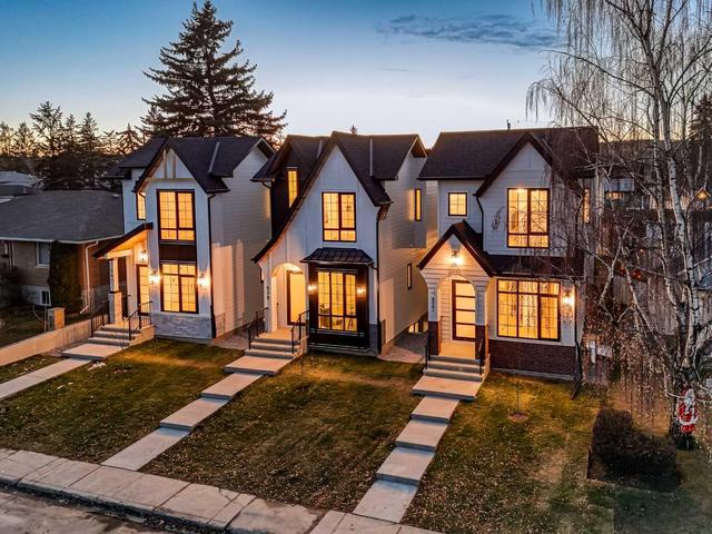 939 42 Street Sw, House detached with 4 bedrooms, 3 bathrooms and 2 parking in Calgary AB | Image 47