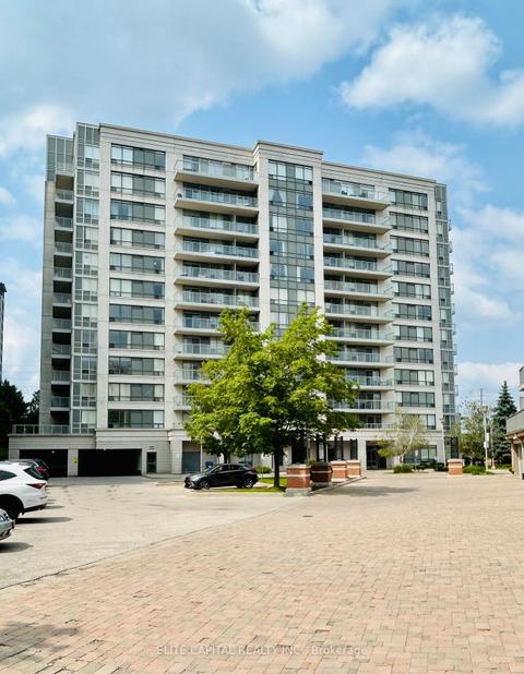 lph6 - 88 Times Ave, Condo with 2 bedrooms, 2 bathrooms and 1 parking in Markham ON | Card Image
