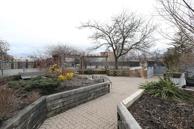 605 - 1818 Bayview Ave, Condo with 2 bedrooms, 2 bathrooms and 2 parking in Toronto ON | Image 17