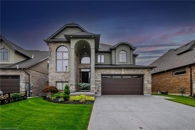 8 Tuscany Court, House detached with 4 bedrooms, 3 bathrooms and 6 parking in St. Catharines ON | Image 1