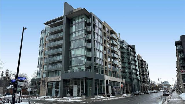210 - 88 Richmond Road, Condo with 2 bedrooms, 2 bathrooms and 1 parking in Ottawa ON | Image 1