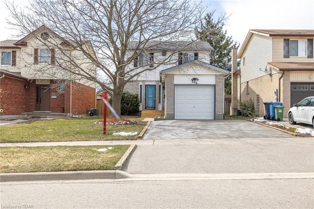 286 Auden Road, House detached with 3 bedrooms, 1 bathrooms and 3 parking in Guelph ON | Image 12