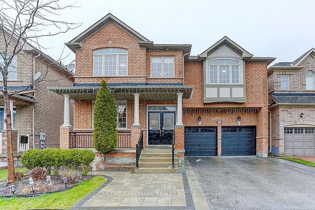 73 Lakespring Dr N, House detached with 4 bedrooms, 5 bathrooms and 6 parking in Markham ON | Image 1