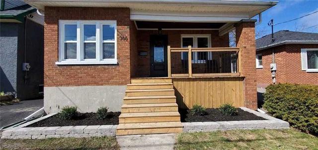 366 Kingsdale Ave, House detached with 3 bedrooms, 1 bathrooms and 4 parking in Oshawa ON | Image 30