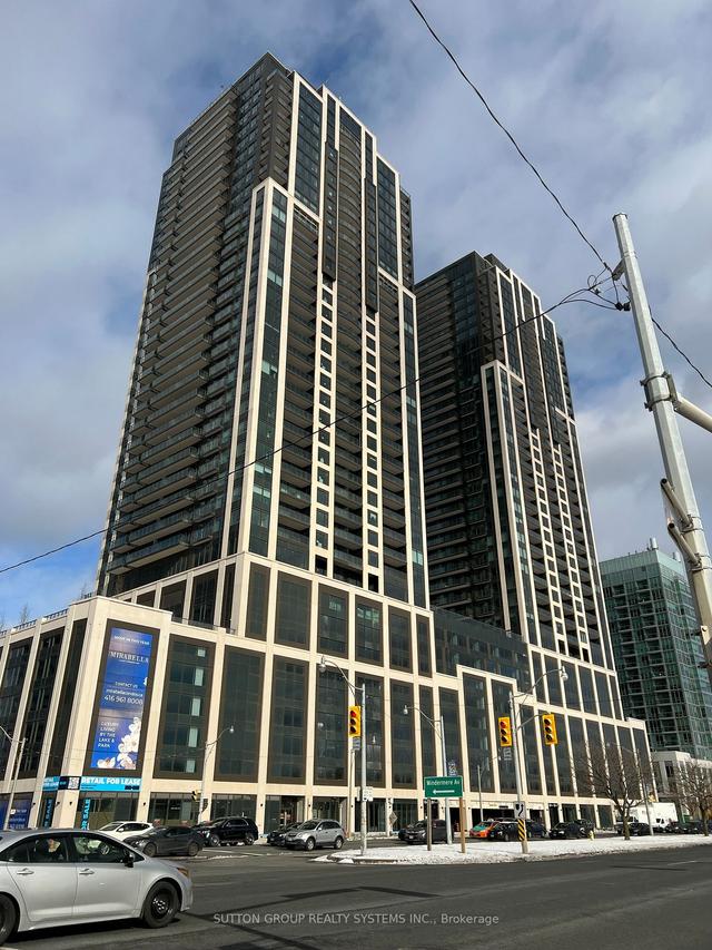3503 - 1928 Lakeshore Blvd W, Condo with 2 bedrooms, 2 bathrooms and 0 parking in Toronto ON | Image 1