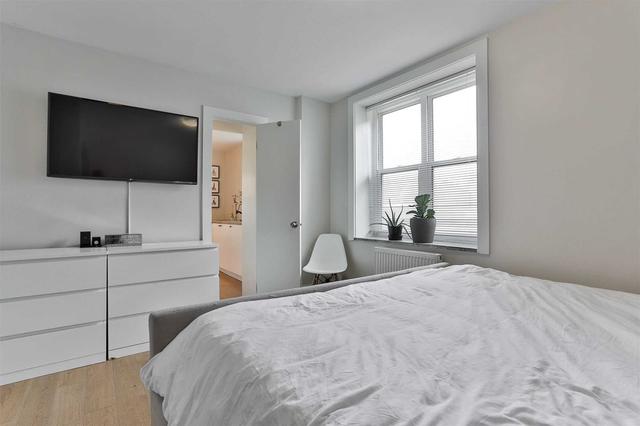 209 - 2603 Bathurst St, Condo with 1 bedrooms, 1 bathrooms and 1 parking in Toronto ON | Image 4