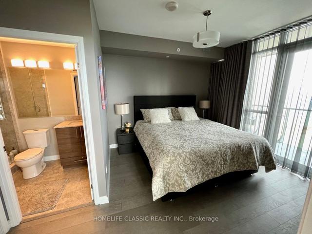 3404 - 59 Annie Craig Dr, Condo with 2 bedrooms, 3 bathrooms and 1 parking in Toronto ON | Image 24