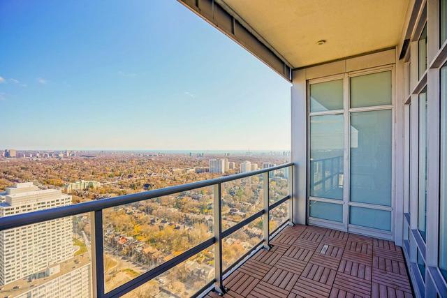 4401 - 2191 Yonge St, Condo with 1 bedrooms, 2 bathrooms and 1 parking in Toronto ON | Image 11