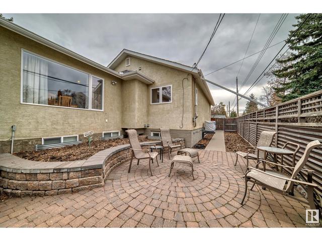 6622 110 St Nw, House detached with 5 bedrooms, 2 bathrooms and null parking in Edmonton AB | Image 47