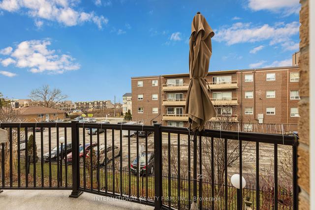 204 - 1785 Eglinton Ave E, Townhouse with 2 bedrooms, 2 bathrooms and 1 parking in Toronto ON | Image 22
