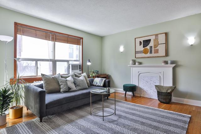 404 - 35 Raglan Ave, Condo with 2 bedrooms, 1 bathrooms and 0 parking in Toronto ON | Image 12