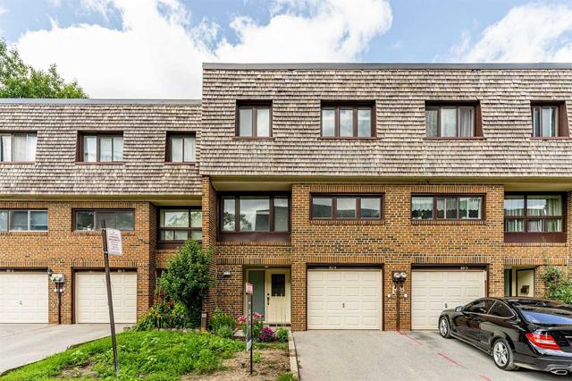 4 - 80 Castlebury Cres, Townhouse with 3 bedrooms, 2 bathrooms and 2 parking in Toronto ON | Image 31