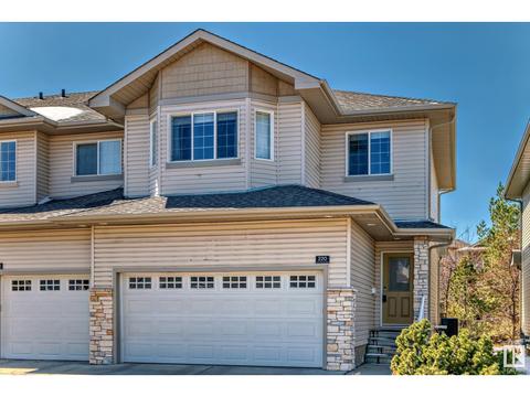 220 - 41 Summerwood Bv, House attached with 3 bedrooms, 2 bathrooms and null parking in Edmonton AB | Card Image