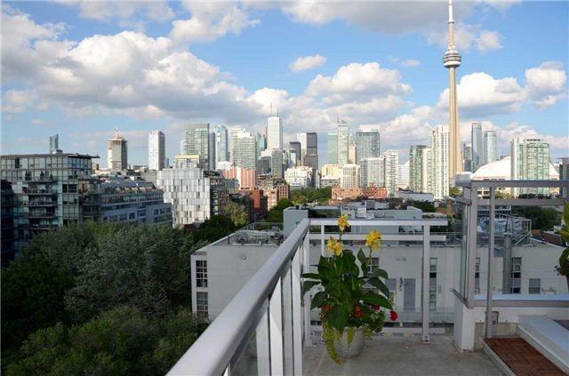 1001 - 38 Niagara St, Condo with 2 bedrooms, 2 bathrooms and 1 parking in Toronto ON | Image 8