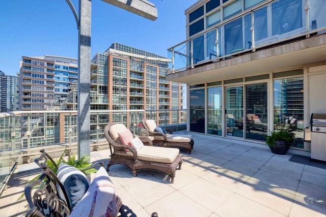 1817 - 75 East Liberty St, Condo with 2 bedrooms, 2 bathrooms and 2 parking in Toronto ON | Image 20