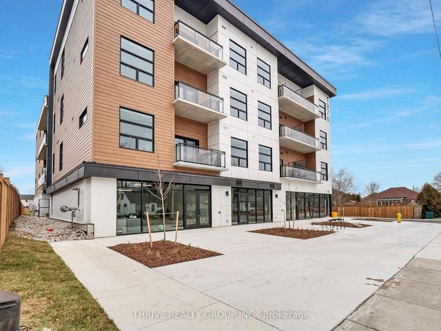 305 - 1076 Gainsborough Rd, Condo with 1 bedrooms, 1 bathrooms and 2 parking in London ON | Image 1