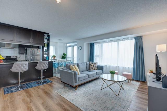2508 - 190 Borough Dr, Condo with 2 bedrooms, 2 bathrooms and 1 parking in Toronto ON | Image 1