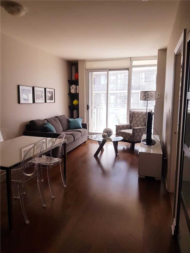 1602 - 500 St Clair Ave W, Condo with 1 bedrooms, 1 bathrooms and 1 parking in Toronto ON | Image 14