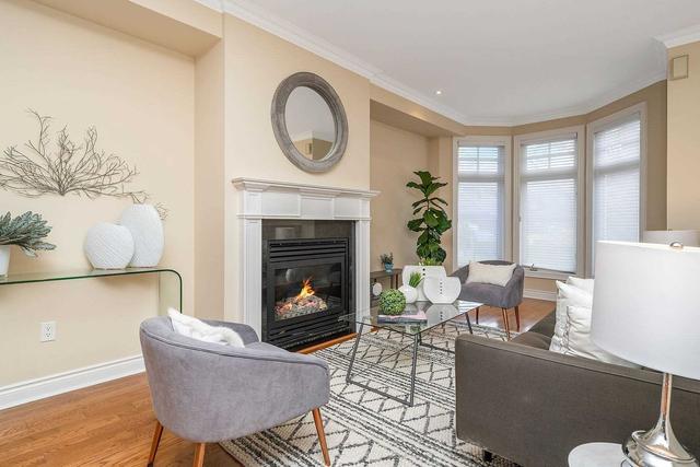 232 Berry Rd, House attached with 2 bedrooms, 3 bathrooms and 2 parking in Toronto ON | Image 34