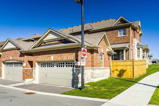 135 Christian Ritter Dr, House attached with 3 bedrooms, 3 bathrooms and 1 parking in Markham ON | Image 2