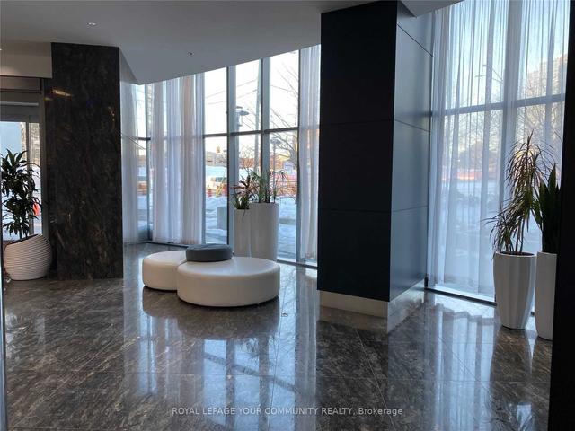 1202 - 50 Absolute Ave, Condo with 2 bedrooms, 2 bathrooms and 1 parking in Mississauga ON | Image 33