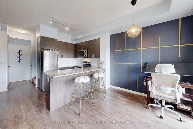 369 - 515 Kingbird Grve, Townhouse with 2 bedrooms, 3 bathrooms and 1 parking in Toronto ON | Image 6