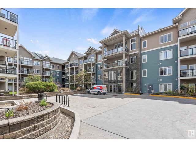 129 - 10121 80 Av Nw, Condo with 1 bedrooms, 1 bathrooms and 1 parking in Edmonton AB | Image 2