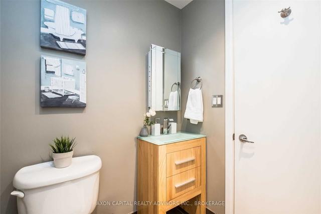 uph05 - 700 King St W, Condo with 2 bedrooms, 2 bathrooms and 1 parking in Toronto ON | Image 21
