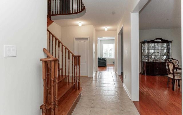 8 Perkins Dr, House detached with 4 bedrooms, 4 bathrooms and 6 parking in Brampton ON | Image 39