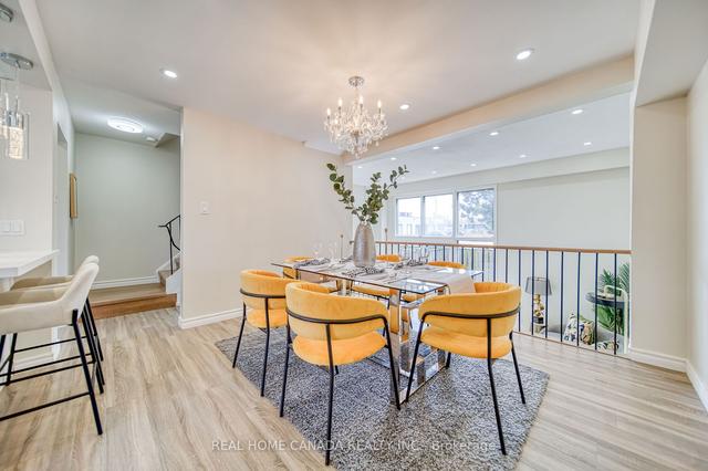 43 - 331 Trudelle St, Townhouse with 3 bedrooms, 3 bathrooms and 2 parking in Toronto ON | Image 22