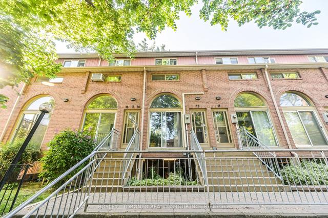 th16 - 32 Curzon St, Townhouse with 3 bedrooms, 1 bathrooms and 1 parking in Toronto ON | Image 21