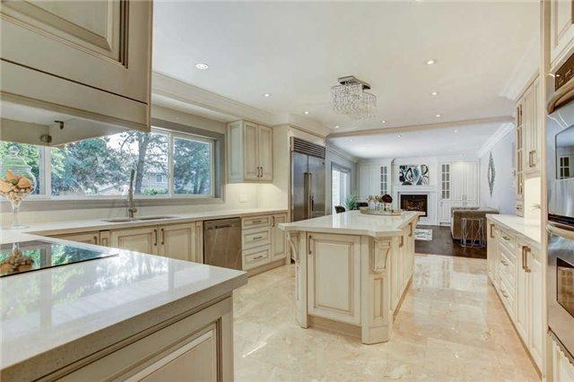 5 Poinsetta Dr, House detached with 4 bedrooms, 5 bathrooms and 16 parking in Markham ON | Image 7