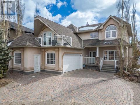 171 Sunterra Ridge Place, House detached with 5 bedrooms, 3 bathrooms and 4 parking in Cochrane AB | Card Image
