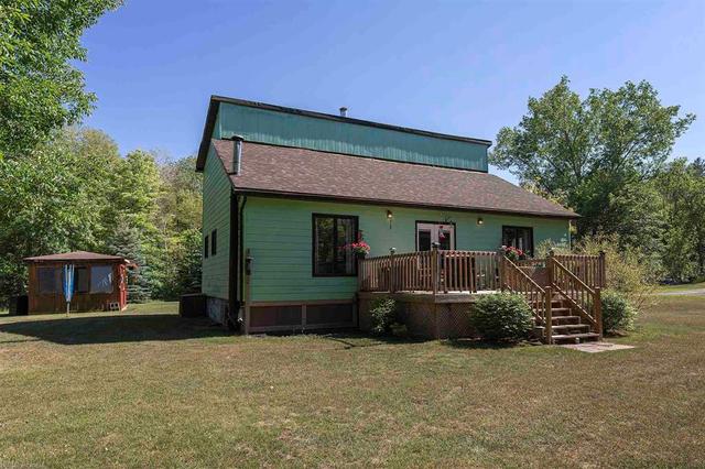 10884 Road 38, House detached with 4 bedrooms, 1 bathrooms and 5 parking in Central Frontenac ON | Image 9