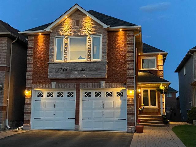3738 Althorpe Circ, House detached with 4 bedrooms, 4 bathrooms and 4 parking in Mississauga ON | Image 23
