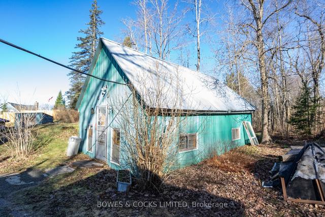 3994 County Road 620, House detached with 3 bedrooms, 2 bathrooms and 8 parking in North Kawartha ON | Image 24